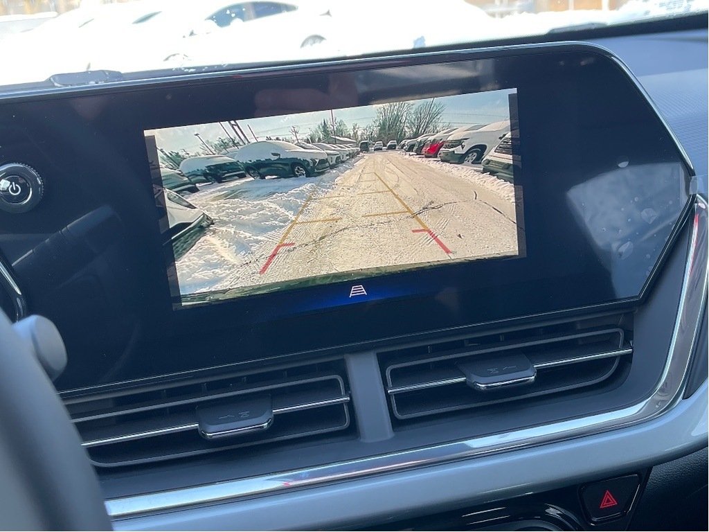 Chevrolet Trax  2026 à Joliette, Québec - 16 - w1024h768px