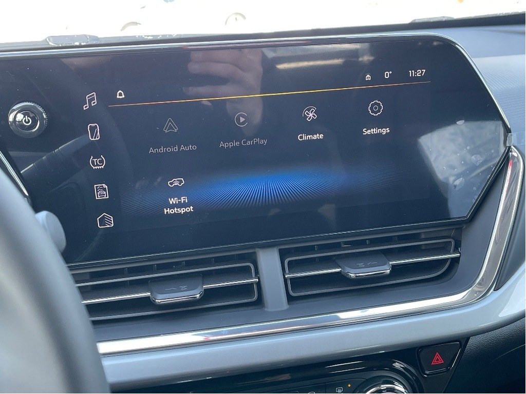 Chevrolet Trax  2026 à Joliette, Québec - 15 - w1024h768px