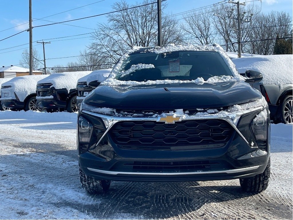 Chevrolet Trax  2026 à Joliette, Québec - 2 - w1024h768px