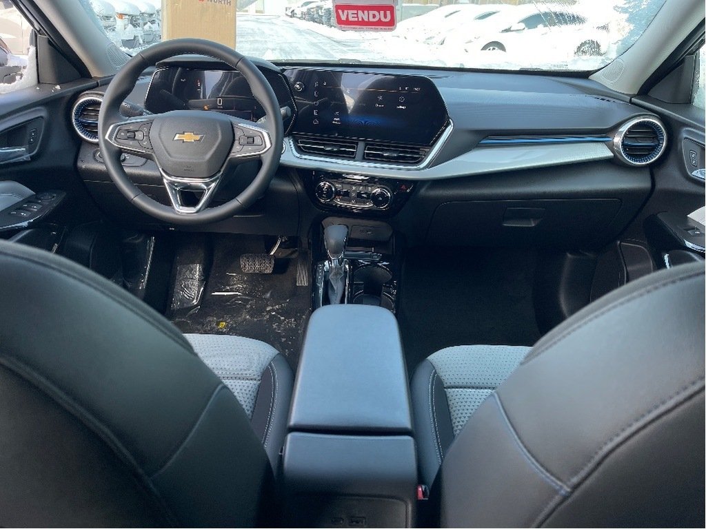 Chevrolet Trax  2026 à Joliette, Québec - 11 - w1024h768px