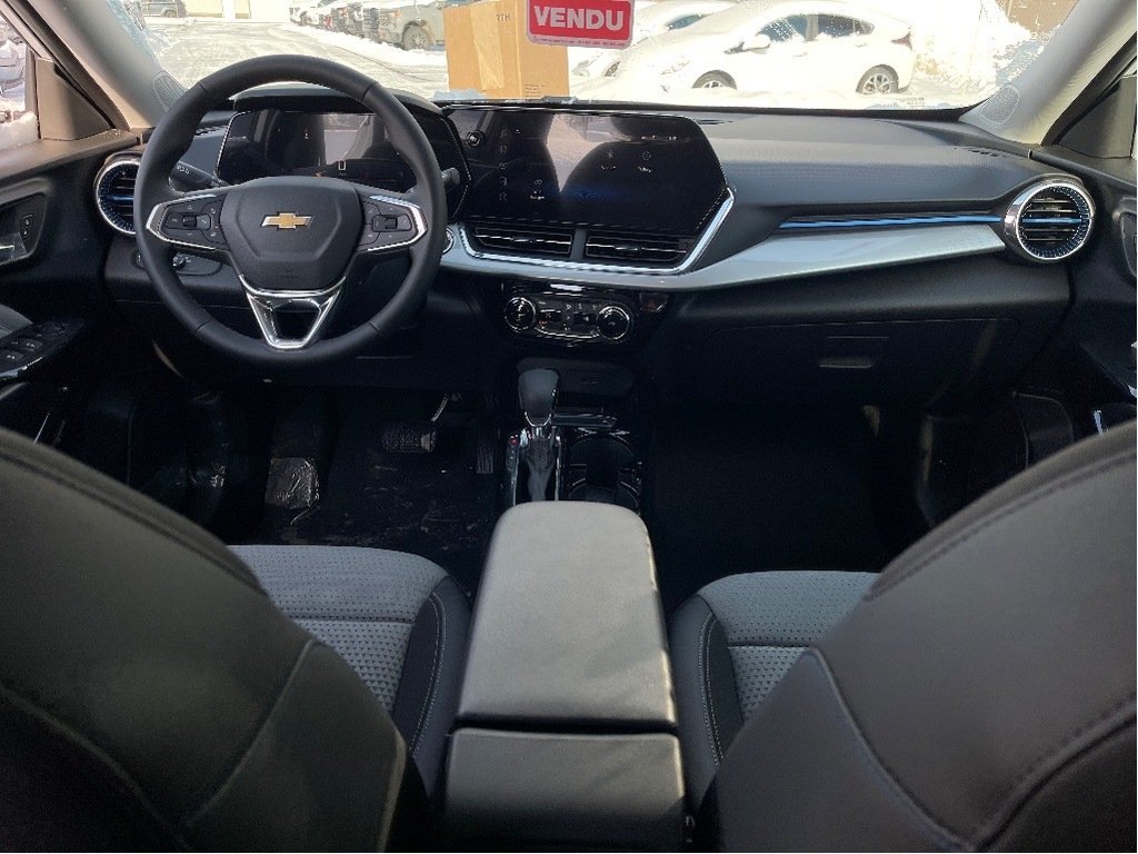 2026 Chevrolet Trax in Joliette, Quebec - 11 - w1024h768px