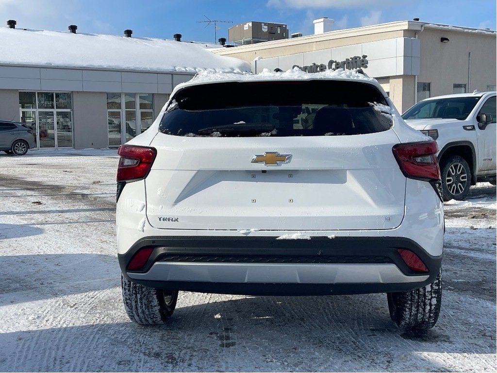 2026 Chevrolet Trax in Joliette, Quebec - 5 - w1024h768px
