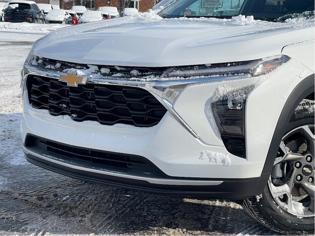 2026 Chevrolet Trax in Joliette, Quebec - 6 - w1024h768px