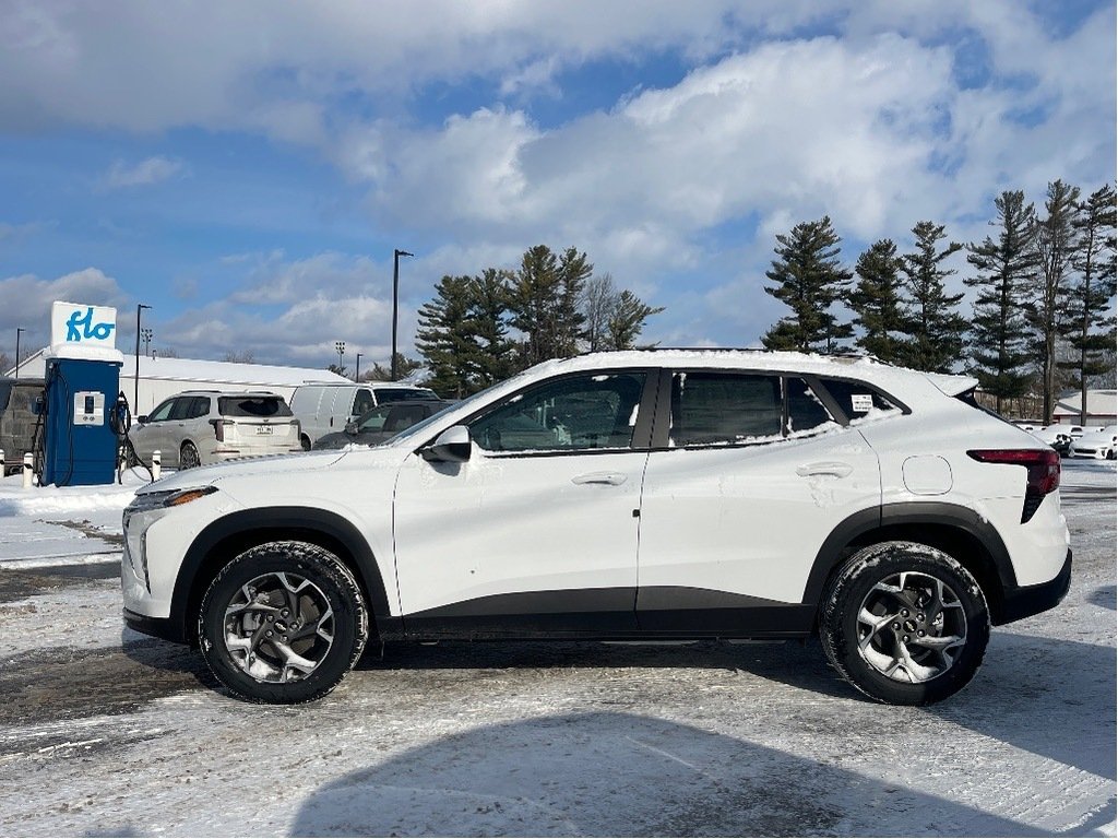 2026 Chevrolet Trax in Joliette, Quebec - 3 - w1024h768px