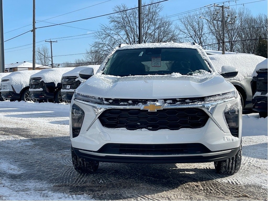 2026 Chevrolet Trax in Joliette, Quebec - 2 - w1024h768px
