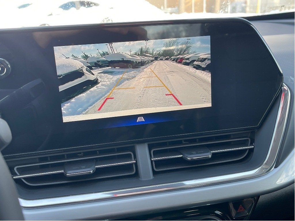 2026 Chevrolet Trax in Joliette, Quebec - 16 - w1024h768px