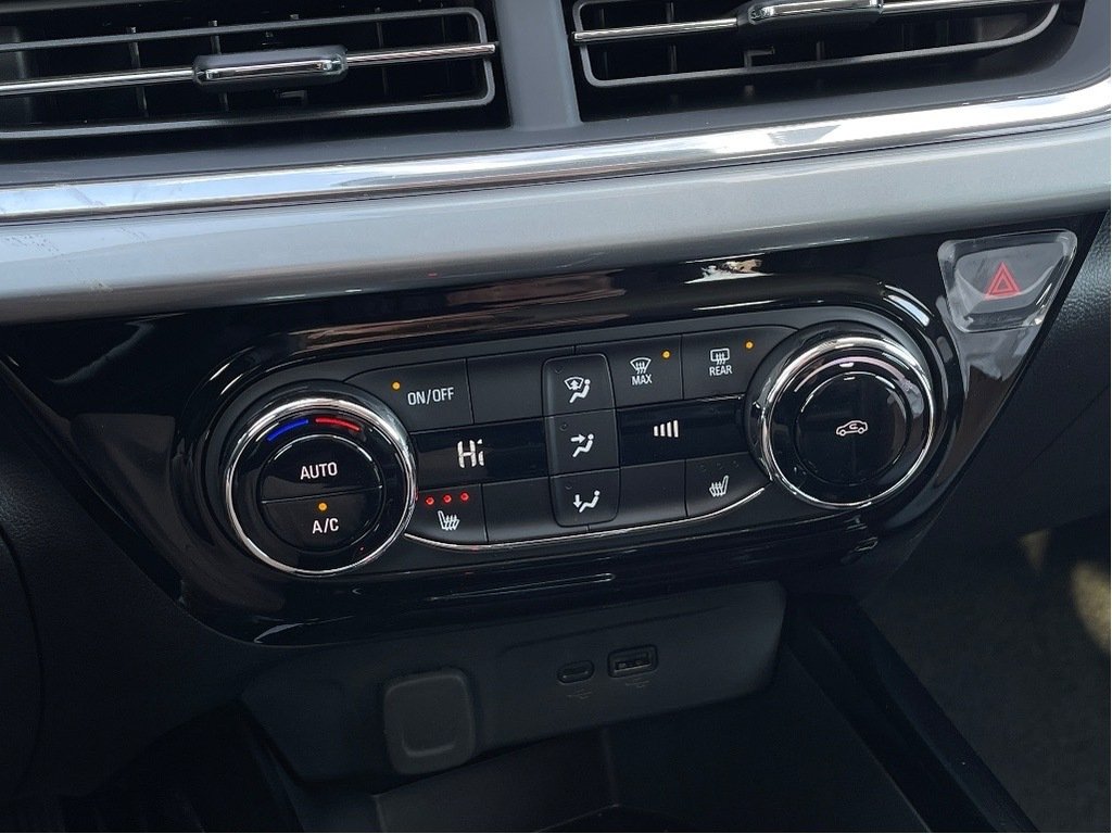 Chevrolet Trax  2026 à Joliette, Québec - 17 - w1024h768px