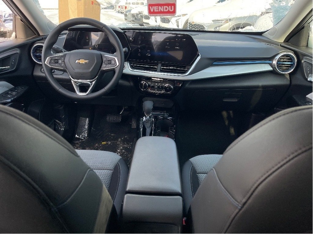 Chevrolet Trax  2026 à Joliette, Québec - 11 - w1024h768px