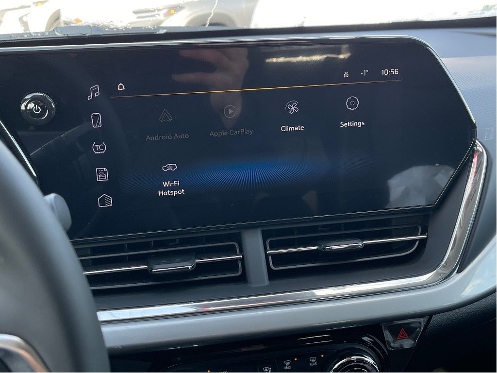 Chevrolet Trax  2026 à Joliette, Québec - 15 - w1024h768px