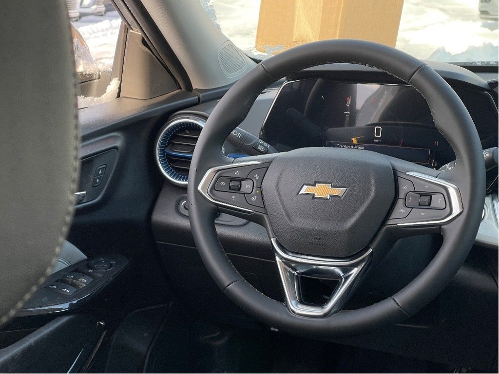 Chevrolet Trax  2026 à Joliette, Québec - 13 - w1024h768px