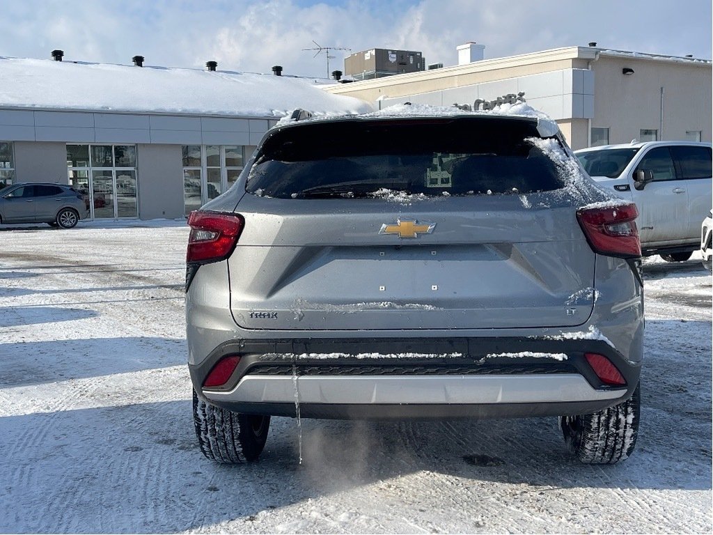 Chevrolet Trax  2026 à Joliette, Québec - 5 - w1024h768px