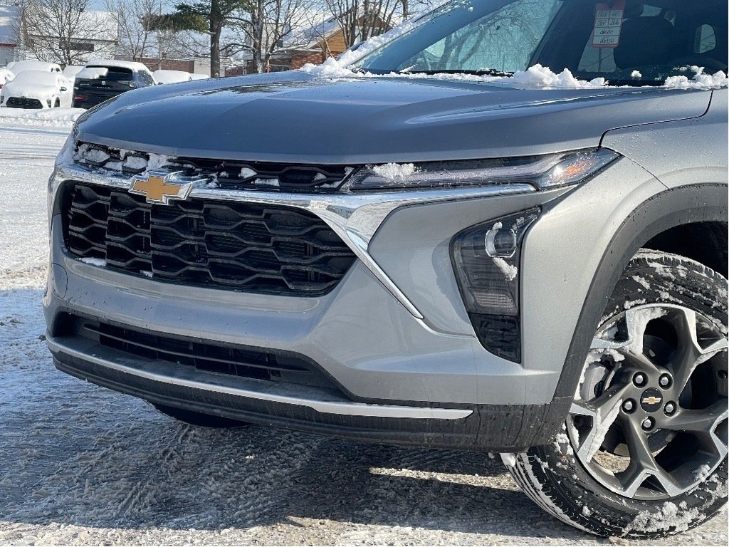 Chevrolet Trax  2026 à Joliette, Québec - 6 - w1024h768px