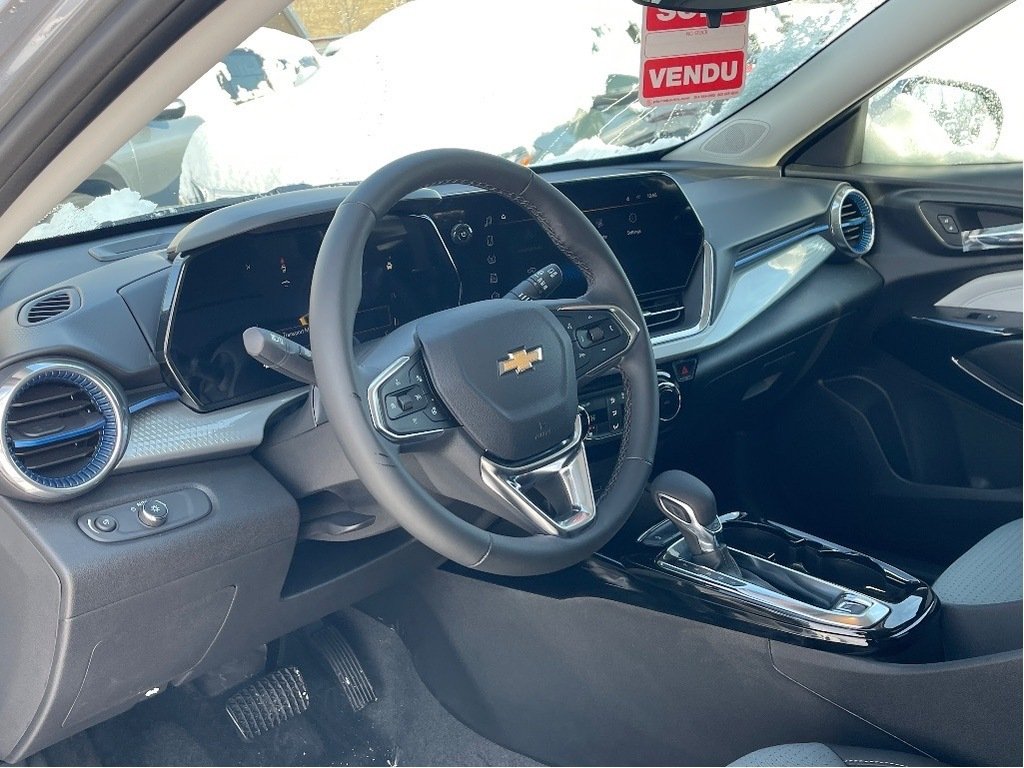 Chevrolet Trax  2026 à Joliette, Québec - 8 - w1024h768px