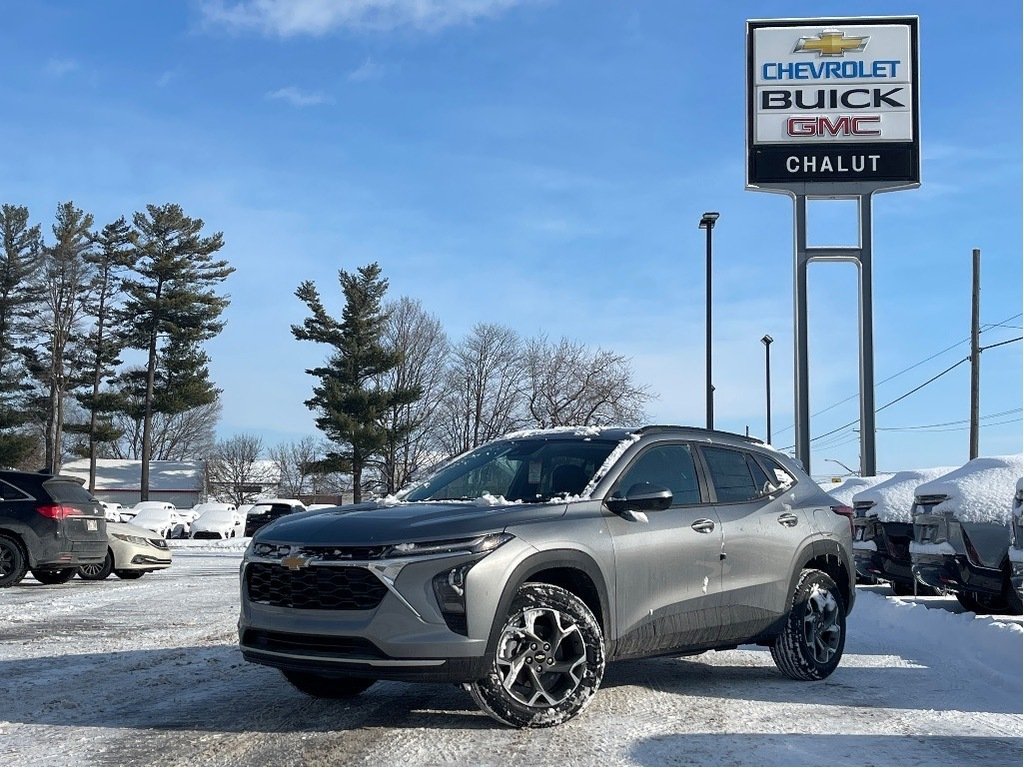 Chevrolet Trax  2026 à Joliette, Québec - 1 - w1024h768px