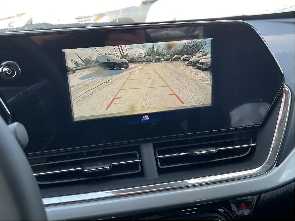 Chevrolet Trax  2026 à Joliette, Québec - 16 - w1024h768px