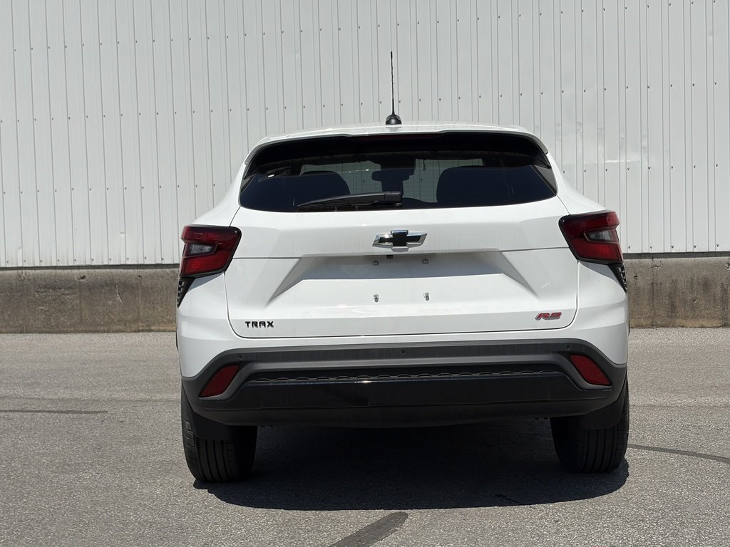 2026 Chevrolet Trax in Joliette, Quebec - 5 - w1024h768px