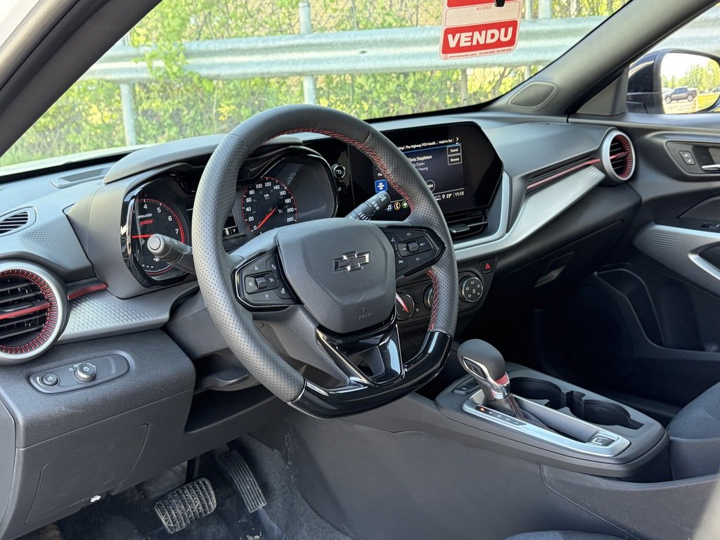 2026 Chevrolet Trax in Joliette, Quebec - 7 - w1024h768px