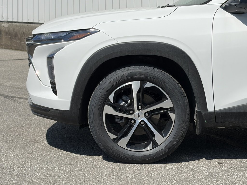 2026 Chevrolet Trax in Joliette, Quebec - 6 - w1024h768px