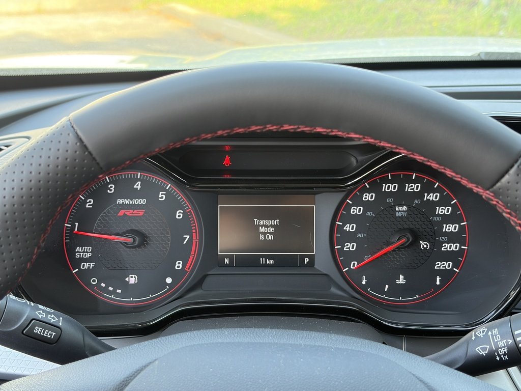 2026 Chevrolet Trax in Joliette, Quebec - 13 - w1024h768px