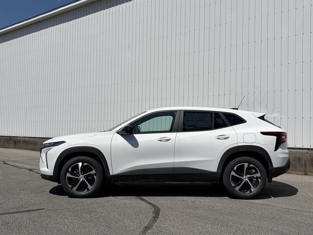 2026 Chevrolet Trax in Joliette, Quebec - 3 - w1024h768px