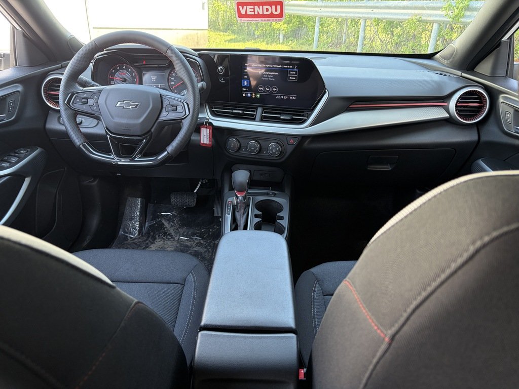 2026 Chevrolet Trax in Joliette, Quebec - 10 - w1024h768px