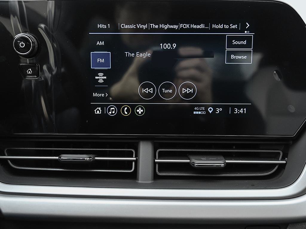 Chevrolet Trax  2026 à Joliette, Québec - 16 - w1024h768px