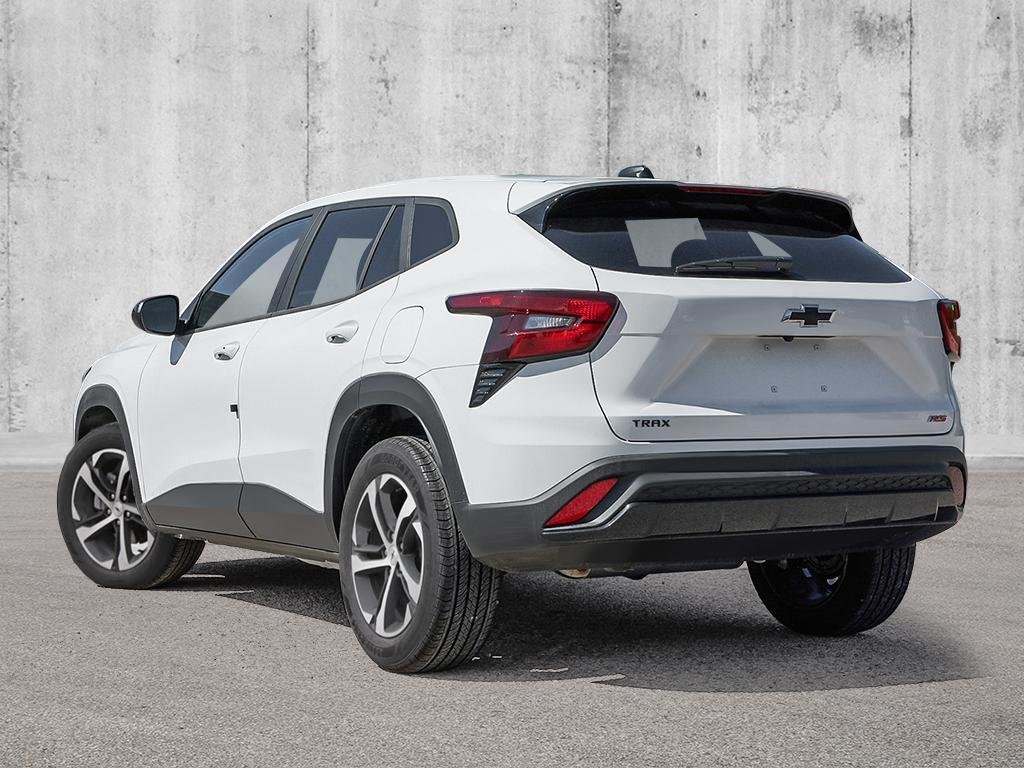 Chevrolet Trax  2026 à Joliette, Québec - 4 - w1024h768px