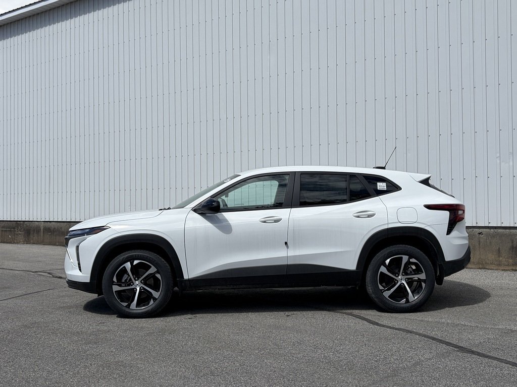 2026 Chevrolet Trax in Joliette, Quebec - 3 - w1024h768px