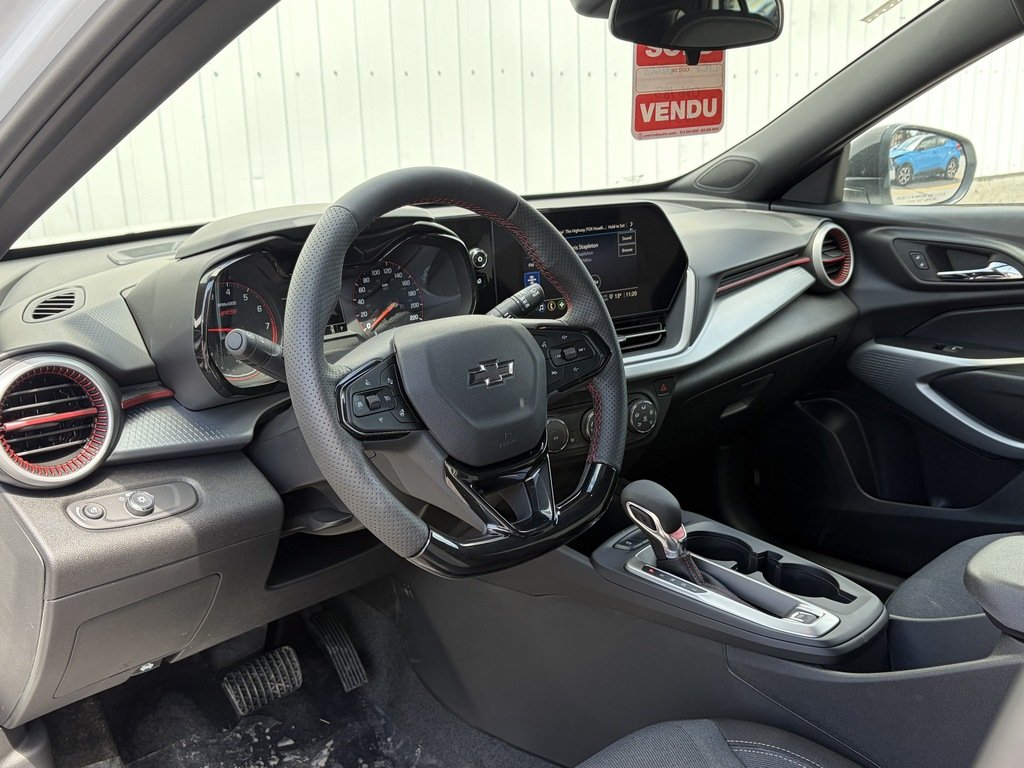 2026 Chevrolet Trax in Joliette, Quebec - 7 - w1024h768px