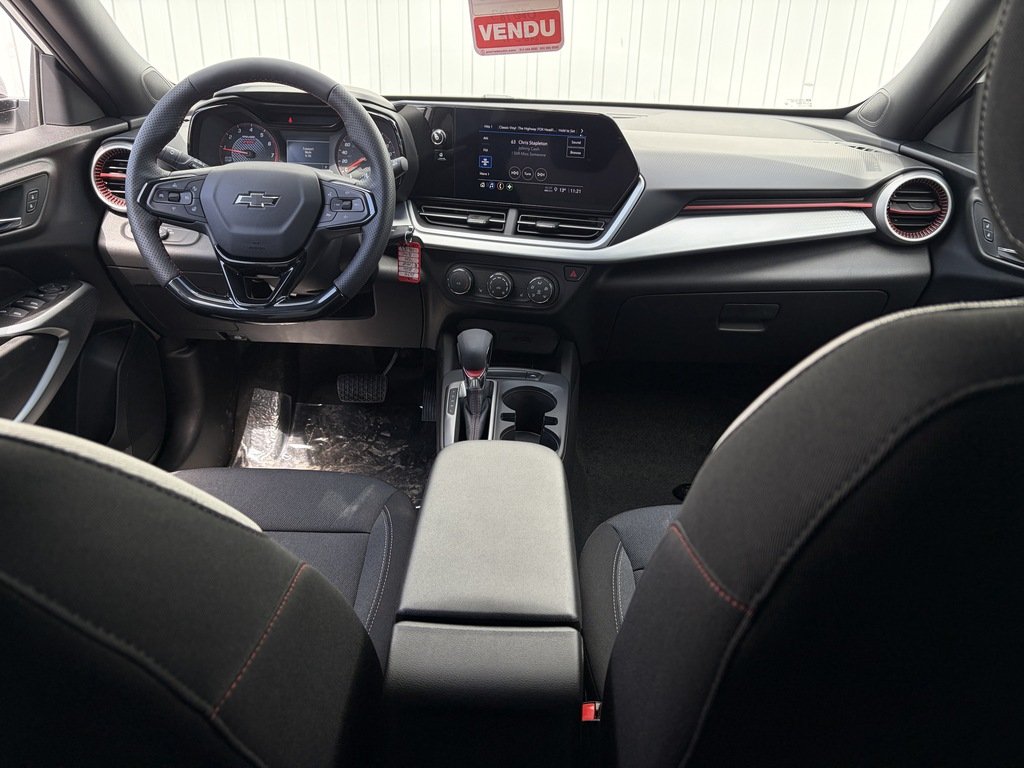 2026 Chevrolet Trax in Joliette, Quebec - 10 - w1024h768px