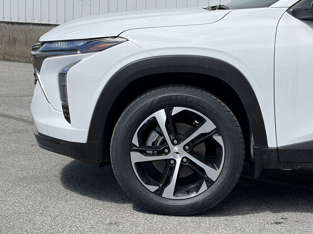 2026 Chevrolet Trax in Joliette, Quebec - 6 - w1024h768px
