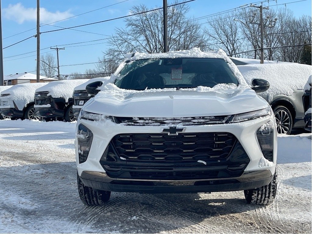 2026 Chevrolet Trax in Joliette, Quebec - 2 - w1024h768px
