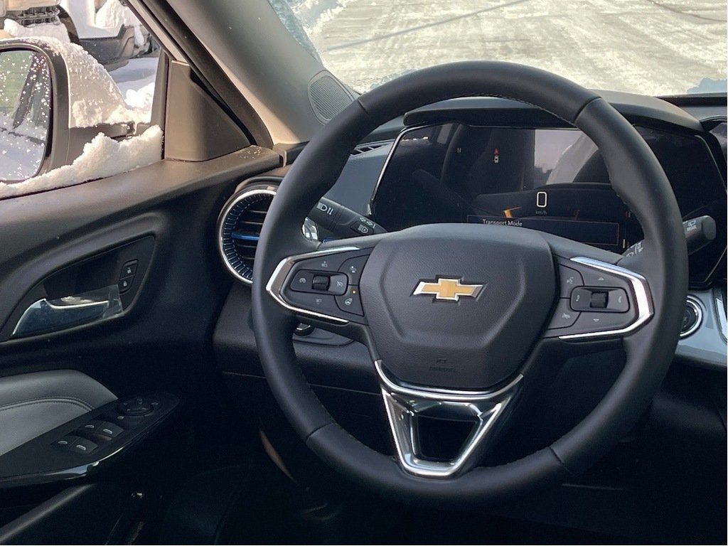 Chevrolet Trax  2026 à Joliette, Québec - 13 - w1024h768px