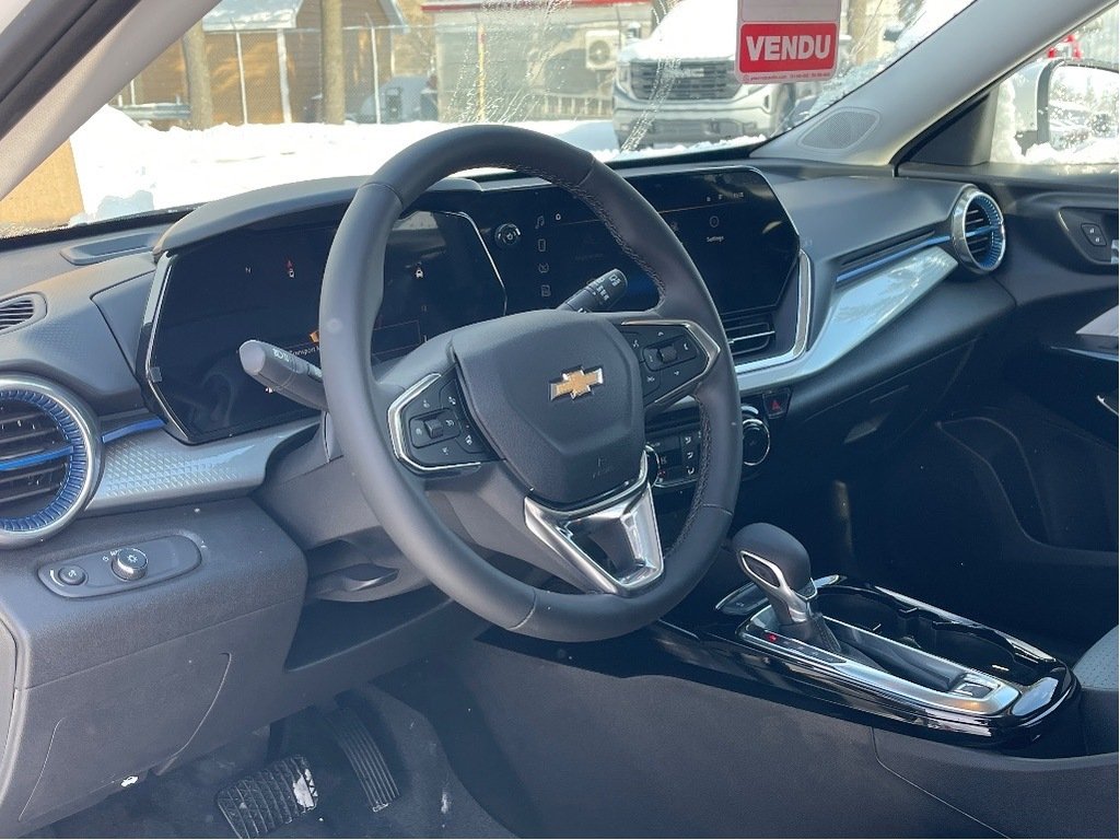 Chevrolet Trax  2026 à Joliette, Québec - 8 - w1024h768px