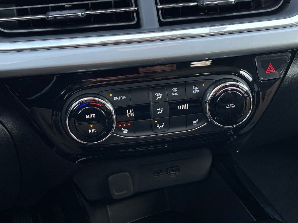 Chevrolet Trax  2026 à Joliette, Québec - 17 - w1024h768px