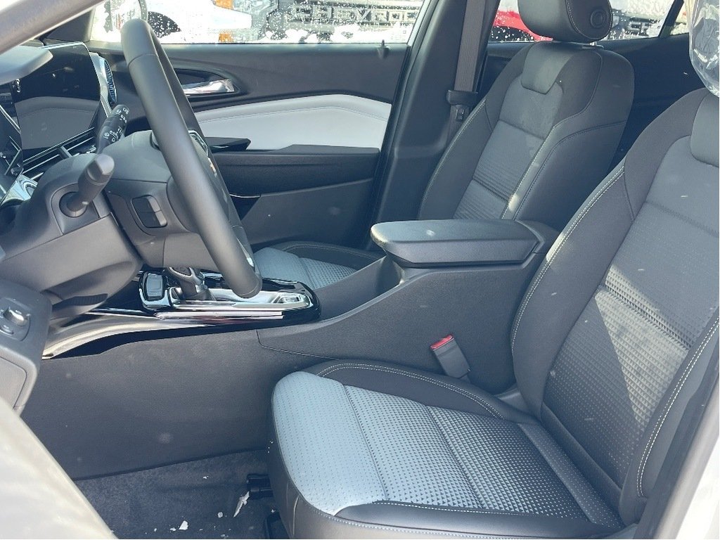 Chevrolet Trax  2026 à Joliette, Québec - 9 - w1024h768px