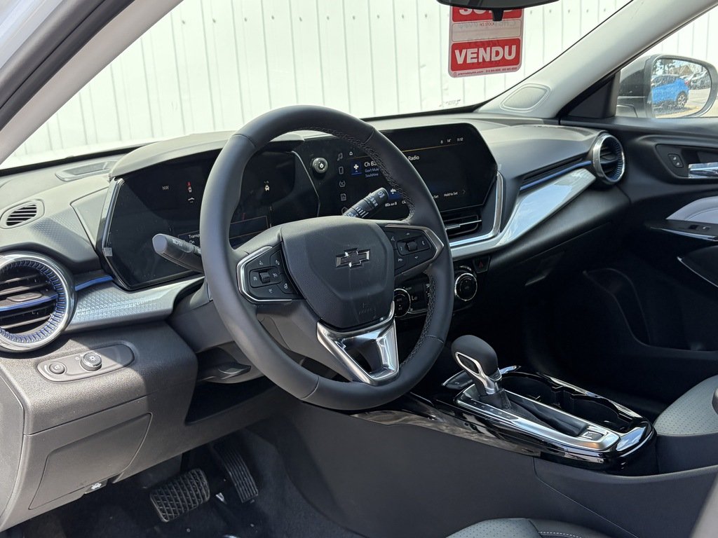 2026 Chevrolet Trax in Joliette, Quebec - 7 - w1024h768px