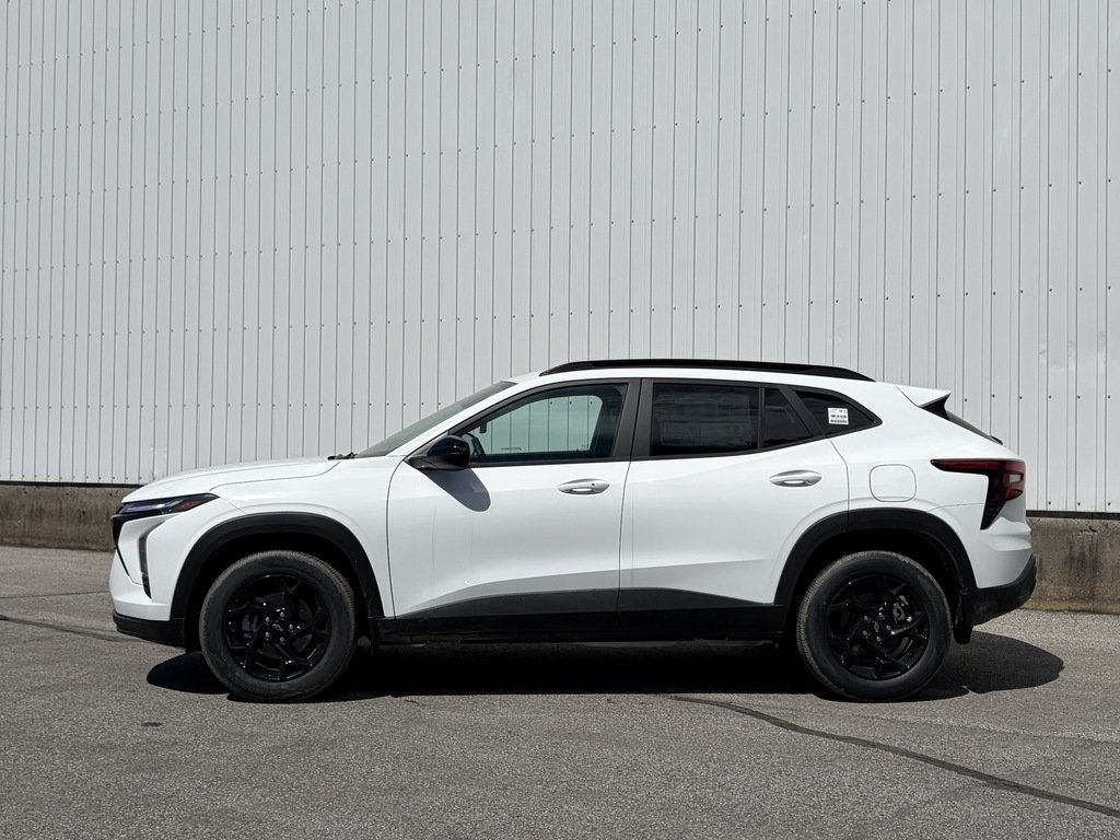 2026 Chevrolet Trax in Joliette, Quebec - 3 - w1024h768px