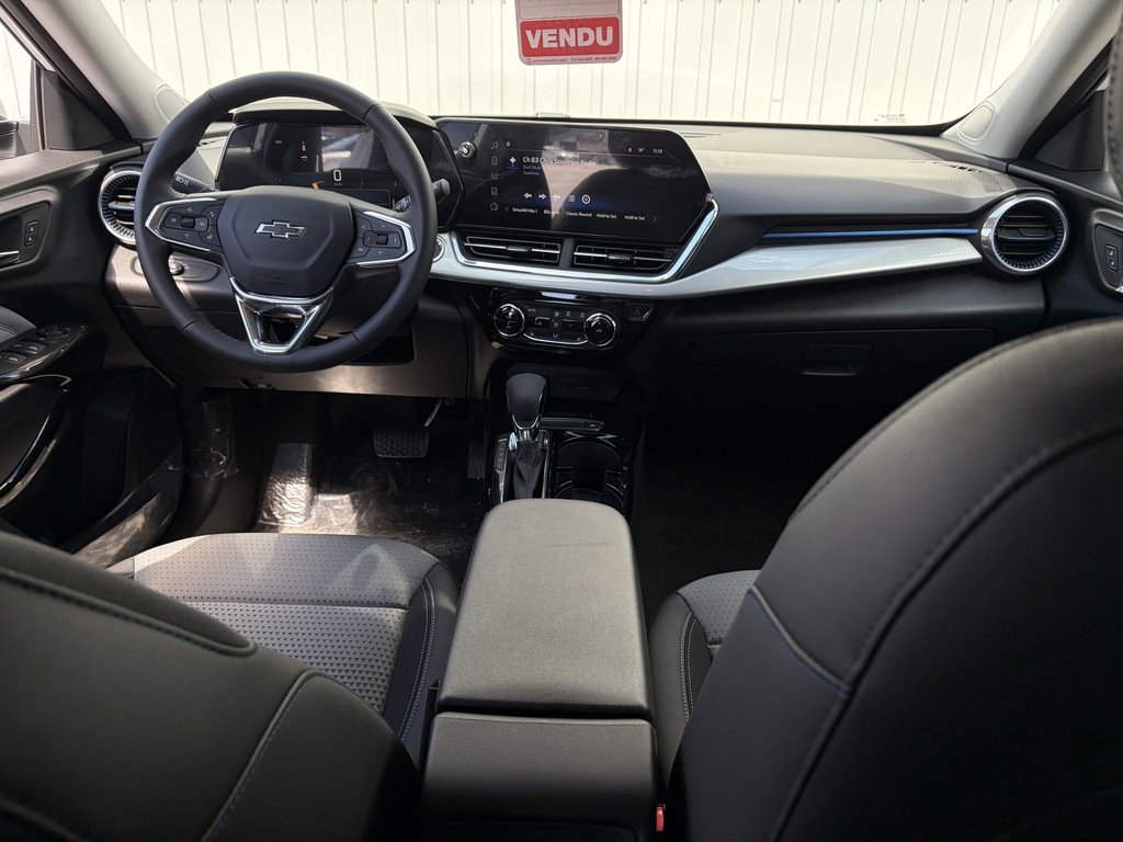 2026 Chevrolet Trax in Joliette, Quebec - 10 - w1024h768px