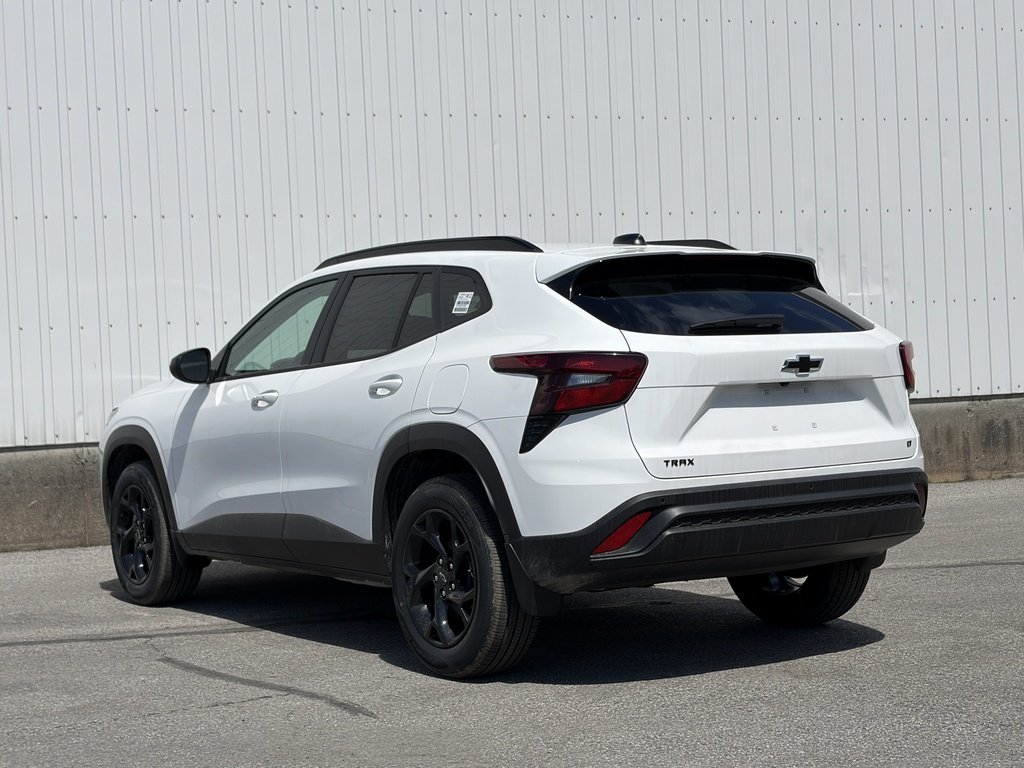 2026 Chevrolet Trax in Joliette, Quebec - 4 - w1024h768px