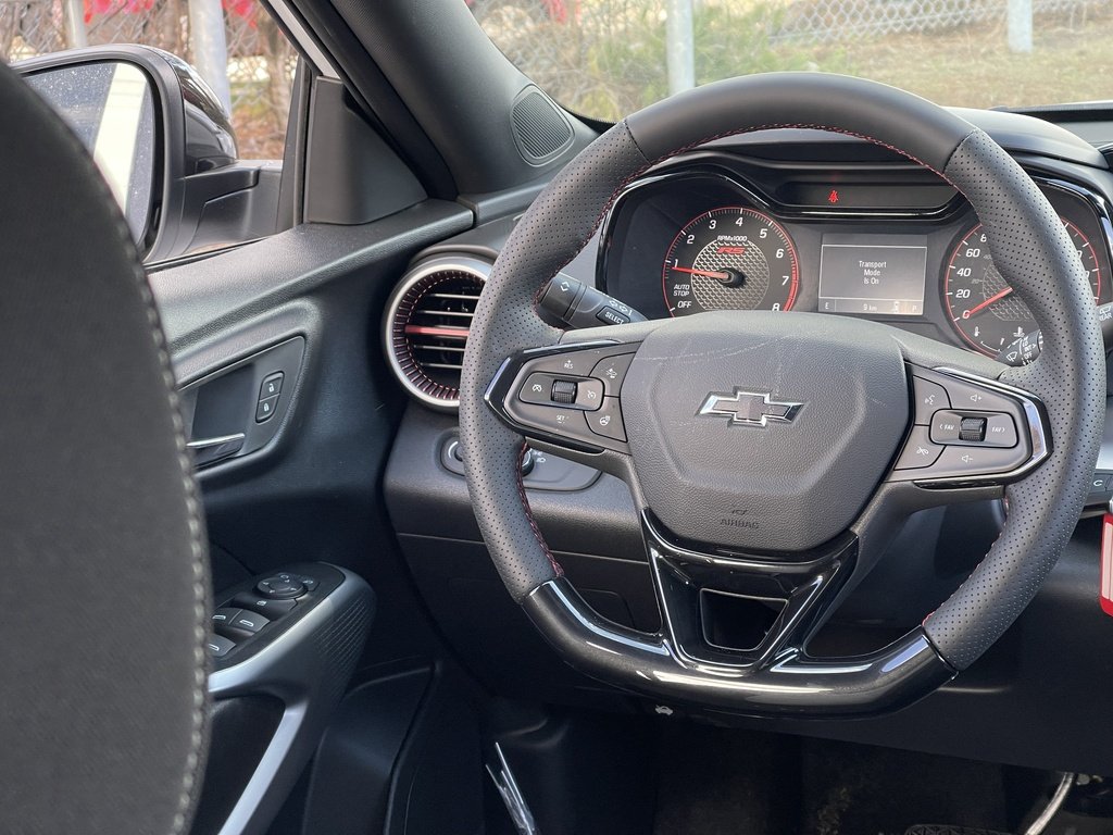 Chevrolet Trax  2026 à Joliette, Québec - 12 - w1024h768px