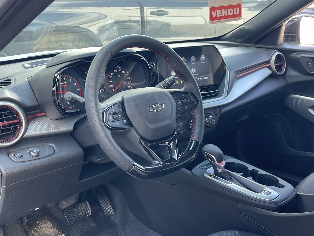 Chevrolet Trax  2026 à Joliette, Québec - 7 - w1024h768px
