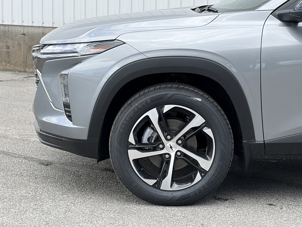2026 Chevrolet Trax in Joliette, Quebec - 6 - w1024h768px