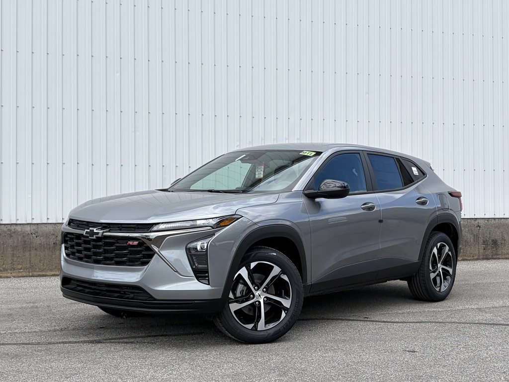 2026 Chevrolet Trax in Joliette, Quebec - 1 - w1024h768px