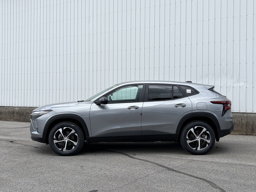 2026 Chevrolet Trax in Joliette, Quebec - 3 - w1024h768px