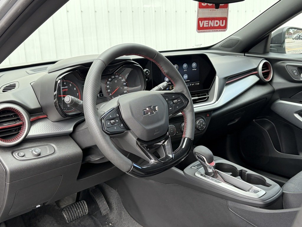 2026 Chevrolet Trax in Joliette, Quebec - 7 - w1024h768px