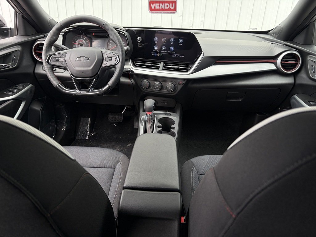 2026 Chevrolet Trax in Joliette, Quebec - 10 - w1024h768px