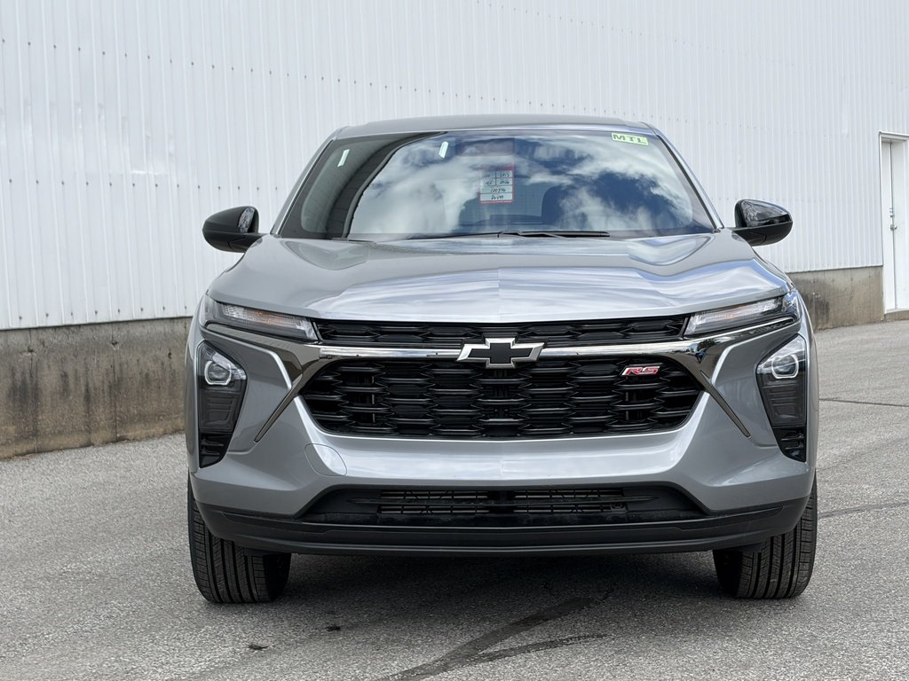 2026 Chevrolet Trax in Joliette, Quebec - 2 - w1024h768px