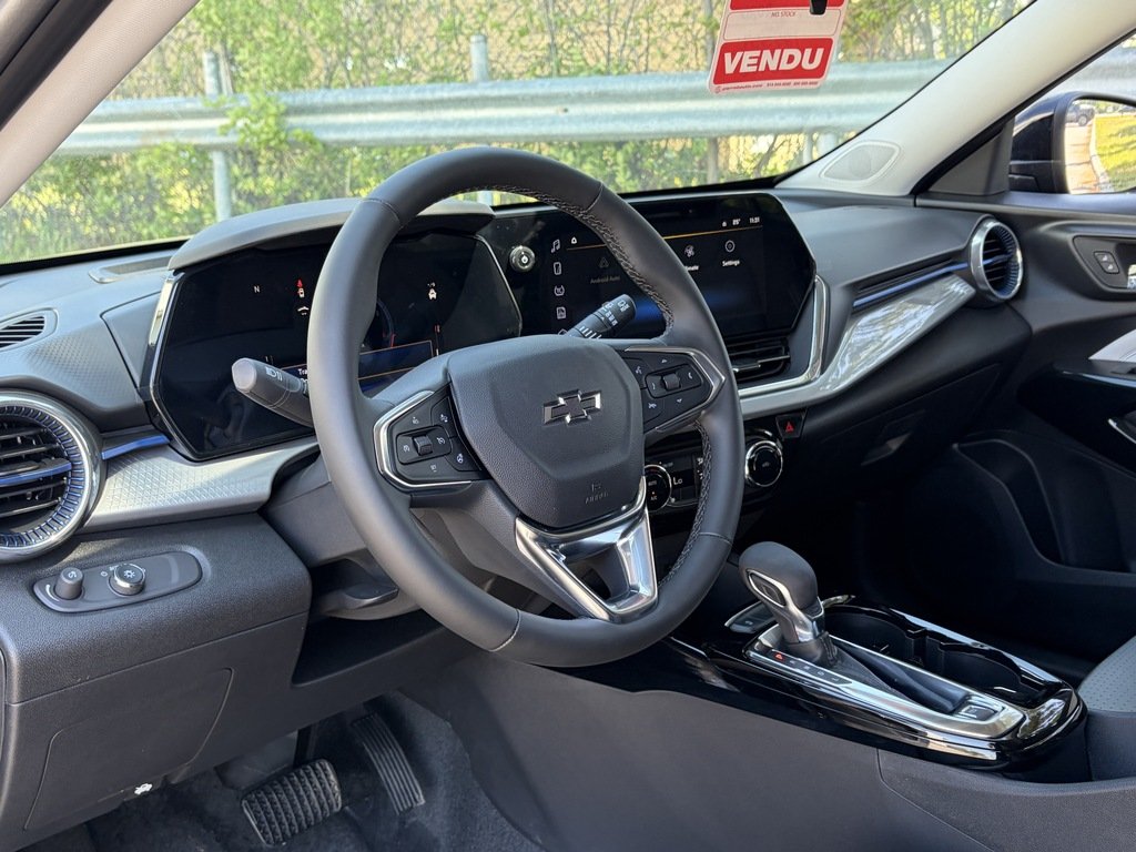 2026 Chevrolet Trax in Joliette, Quebec - 7 - w1024h768px
