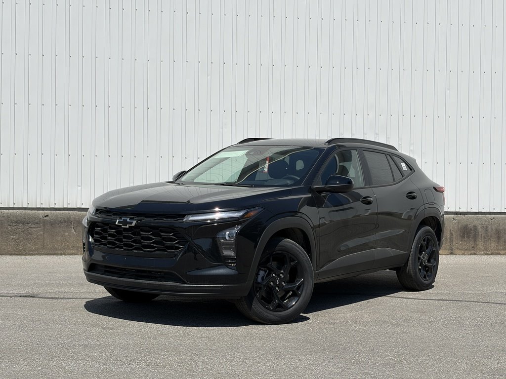 2026 Chevrolet Trax in Joliette, Quebec - 1 - w1024h768px